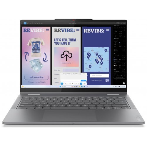 Лаптоп Lenovo 83JQ001KBM (снимка 3)
