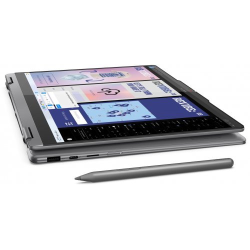 Лаптоп Lenovo 83JQ001KBM (снимка 16)