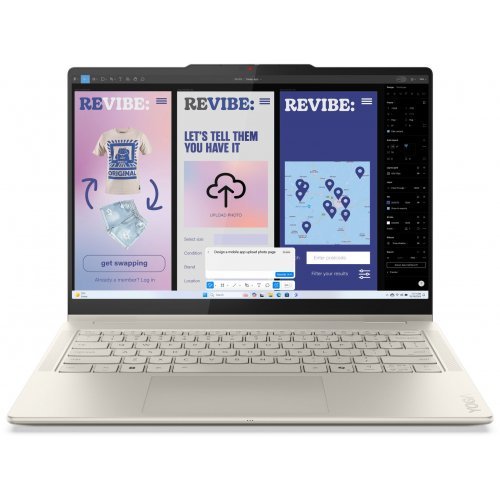 Лаптоп Lenovo 83JR000XBM (снимка 3)