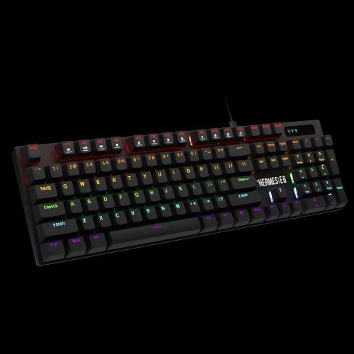 Клавиатура Gamdias GAMDIAS-HERMES-E6 (снимка 3)
