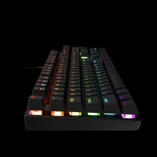 Клавиатура Gamdias GAMDIAS-HERMES-E6 (снимка 4)