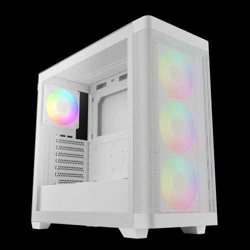 Компютърна кутия Gamdias ATHENA-M3-WHITE (снимка 2)