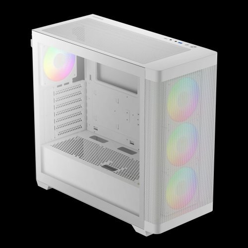 Компютърна кутия Gamdias ATHENA-M3-WHITE (снимка 5)
