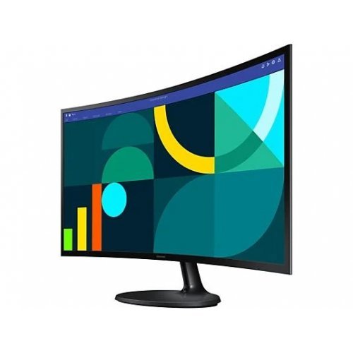 Монитор Samsung LS27D360GAU (снимка 1)