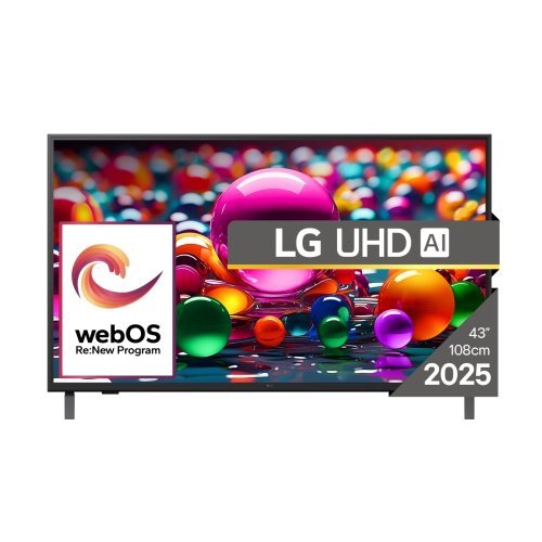 Телевизор LG 43UA75003LA (снимка 1)