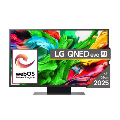 Телевизор LG 43QNED86A3C (снимка 1)