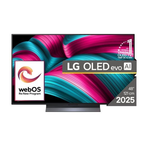 Телевизор LG OLED48C51LA (снимка 1)