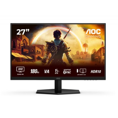 Монитор AOC Q27G42XNE (снимка 1)