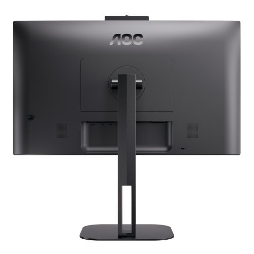 Монитор AOC 24V5CW/BK_NSLS085BLACK (снимка 6)