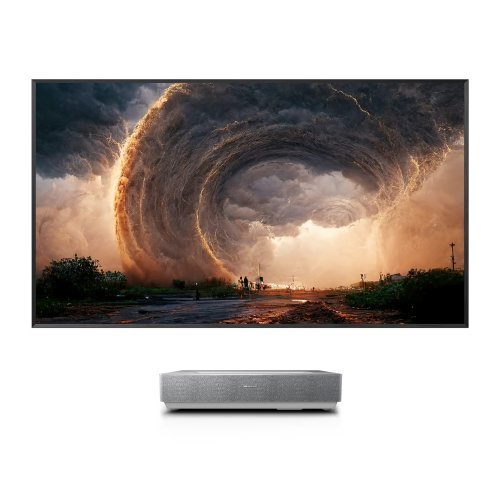 Телевизор Hisense 100L5HD (снимка 1)