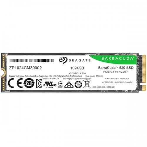 SSD Seagate ZP1024CM3A002 (снимка 1)