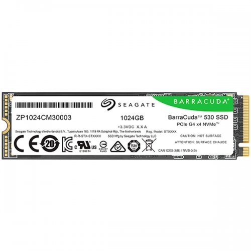SSD Seagate ZP1024CM3A003 (снимка 1)