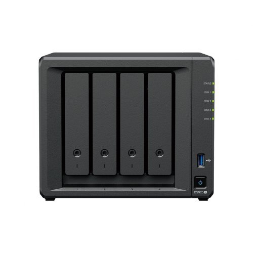 NAS устройство Synology DS925+ (снимка 1)