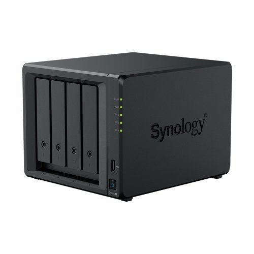 NAS устройство Synology DS925+ (снимка 2)
