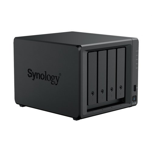 NAS устройство Synology DS925+ (снимка 4)