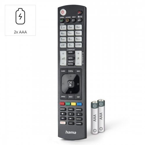 Универсално дистанционно Hama 221061 (снимка 7)