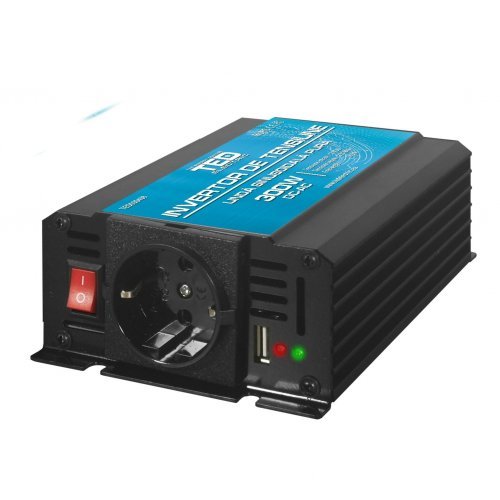 Инвертори на напрежение > TED ELECTRIC TED-INV-12V-300W (снимка 1)