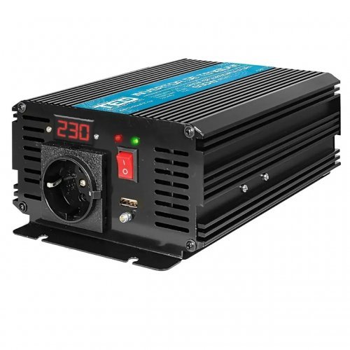 Инвертори на напрежение > TED ELECTRIC TED-INV-12V-500W (снимка 1)