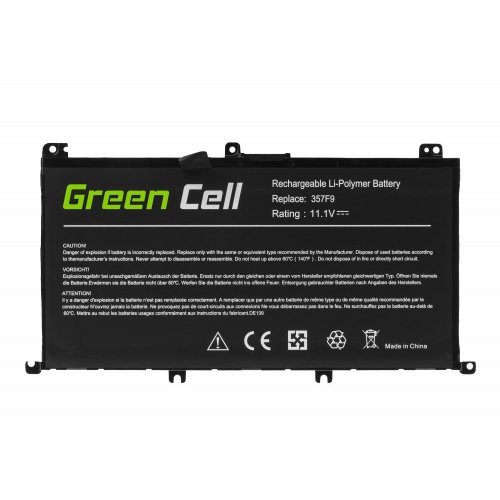 Батерия за лаптоп GREEN CELL GC-DELL-5576-DE139 (снимка 3)
