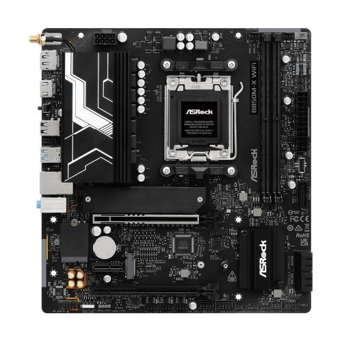 Дънна платка ASRock B850M-X WIFI R2.0 (снимка 2)