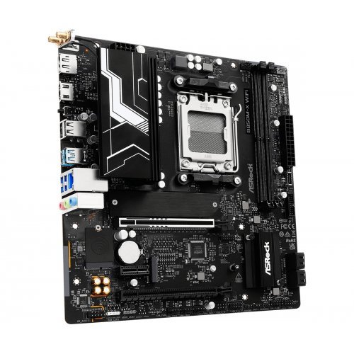 Дънна платка ASRock B850M-X WIFI R2.0 (снимка 3)