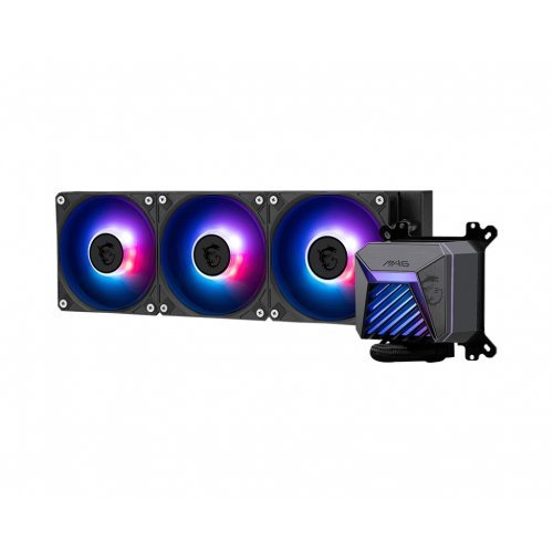 Охлаждане MSI 4711377257312 (снимка 2)