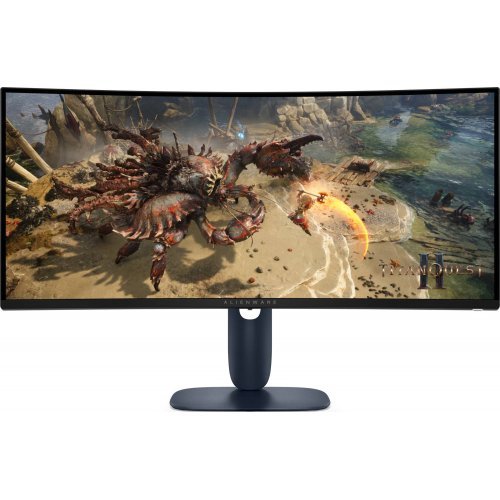 Монитор Dell AW3425DWM (снимка 1)