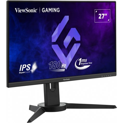Монитор ViewSonic VX2779J-HD-PRO (снимка 2)