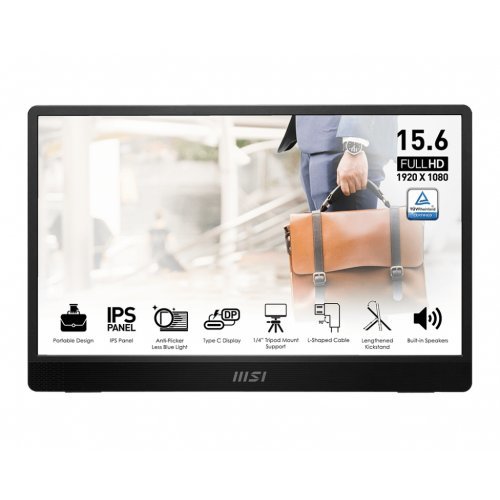 Монитор MSI 4711377131711 (снимка 1)