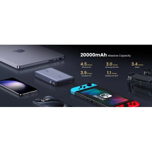 Жично зарядно устройство Ugreen UG25188 (снимка 11)