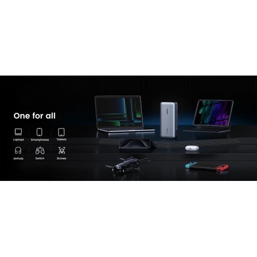 Жично зарядно устройство Ugreen 90597A (снимка 9)