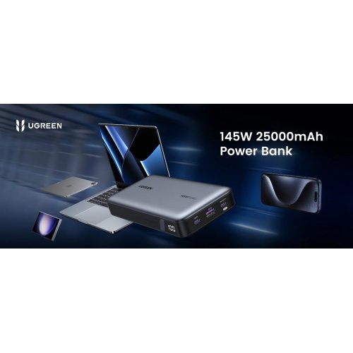 Жично зарядно устройство Ugreen 90597A (снимка 12)