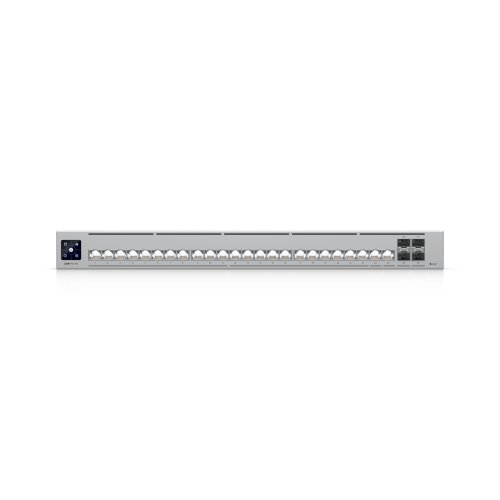 Суич Ubiquiti USW-PRO-HD-24 (снимка 1)