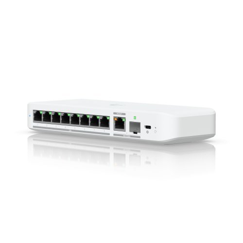 Суич Ubiquiti USW-FLEX-2.5G-8 (снимка 1)