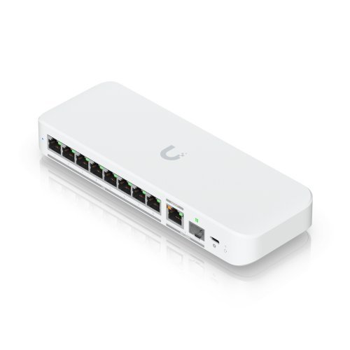 Суич Ubiquiti USW-FLEX-2.5G-8 (снимка 3)