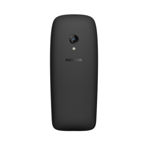Мобилни телефони без ОС > Nokia 6310 DS 2025 BLACK (снимка 3)