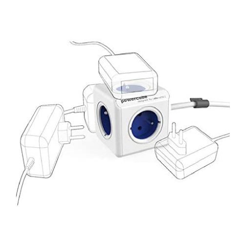 Разклонител DesignNest 1300BL-DEEXPC (снимка 2)