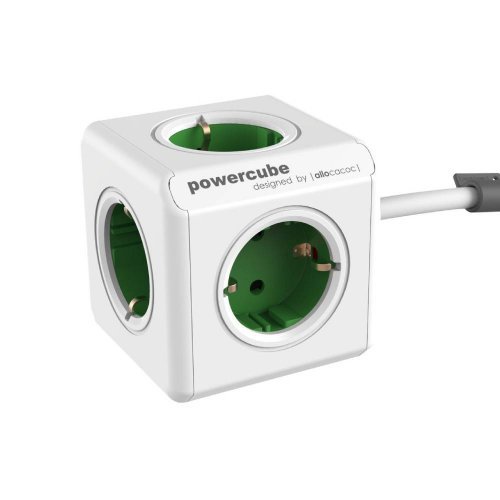 Разклонител DesignNest 1300GN-DEEXPC (снимка 1)