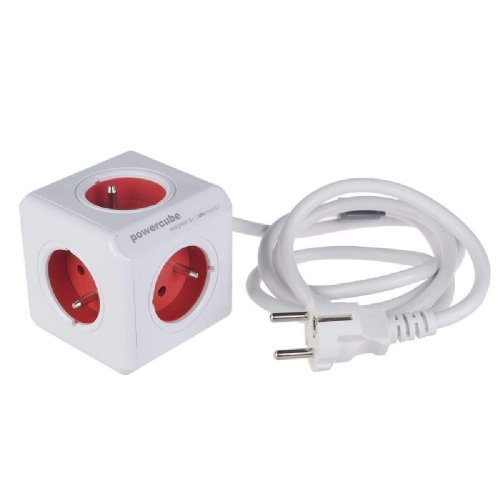 Разклонител DesignNest 1300RD-DEEXPC (снимка 3)