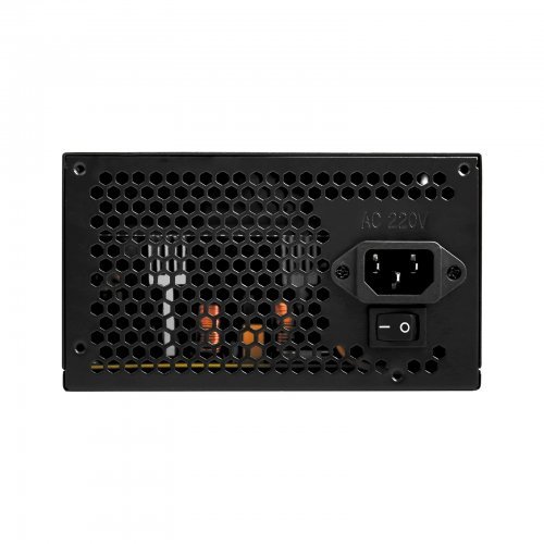 Захранващ блок Aigo GP750-BK (снимка 6)