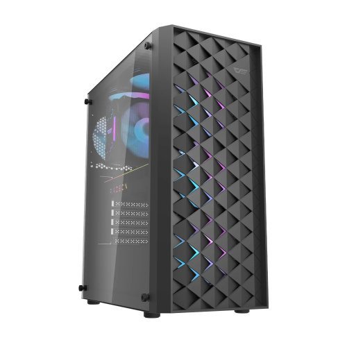 Компютърна кутия Darkflash DK351-BK (снимка 1)