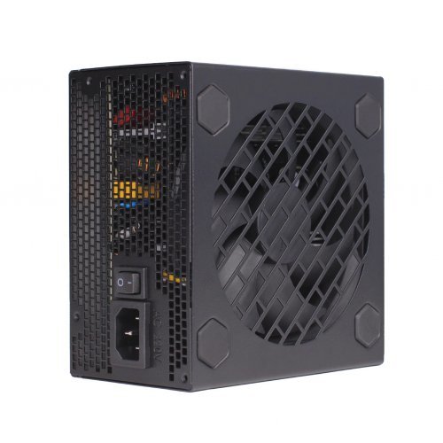 Захранващ блок Aigo AP650-BK (снимка 1)