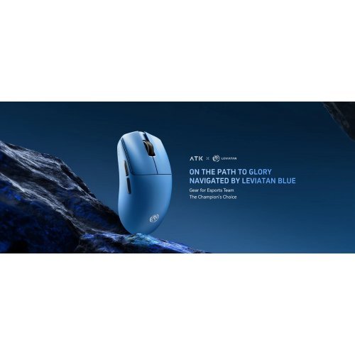 Мишка ATK F1-EXTREME-LEV-BL (снимка 2)