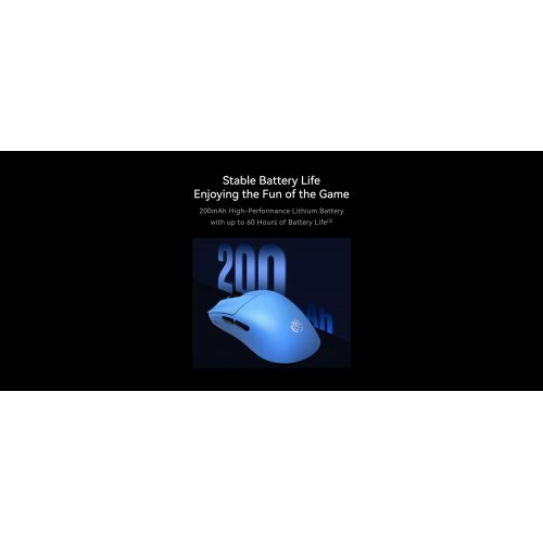 Мишка ATK F1-EXTREME-LEV-BL (снимка 6)