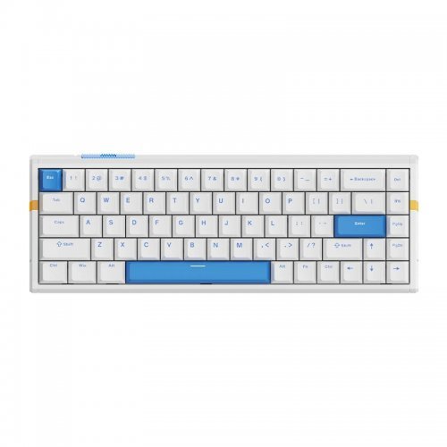 Клавиатура ATK RS6-WH-GJP (снимка 1)