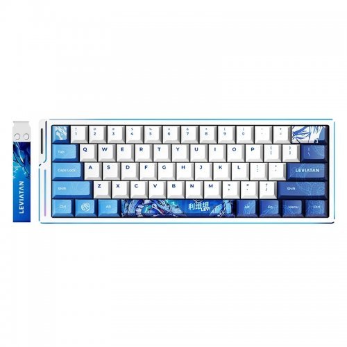 Клавиатура ATK EDGE60-HE-M-BK (снимка 1)