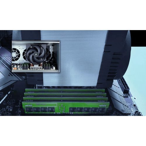 Охлаждане Arctic Cooling ACFRE00158A (снимка 4)
