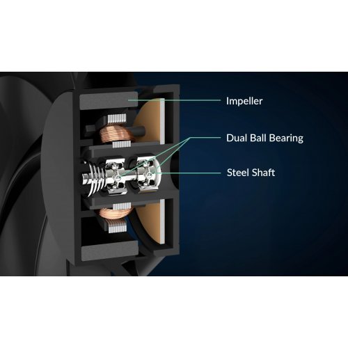 Охлаждане Arctic Cooling ACFRE00158A (снимка 6)