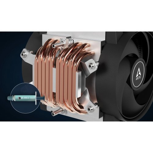 Охлаждане Arctic Cooling ACFRE00158A (снимка 7)