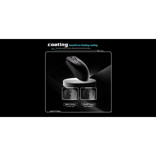 Мишка ATK VXE-R1-PRO-MAX-OR (снимка 9)